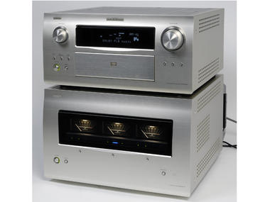 Denon AVP-A1HD & POA-A1HD review